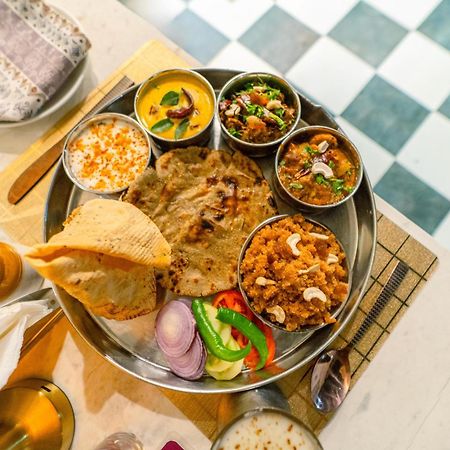 Hotel Hinduja Mehrangarh Fort 焦特布尔 外观 照片