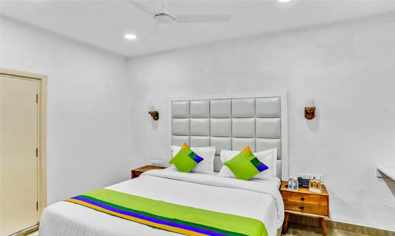 Hotel Hinduja Mehrangarh Fort 焦特布尔 外观 照片