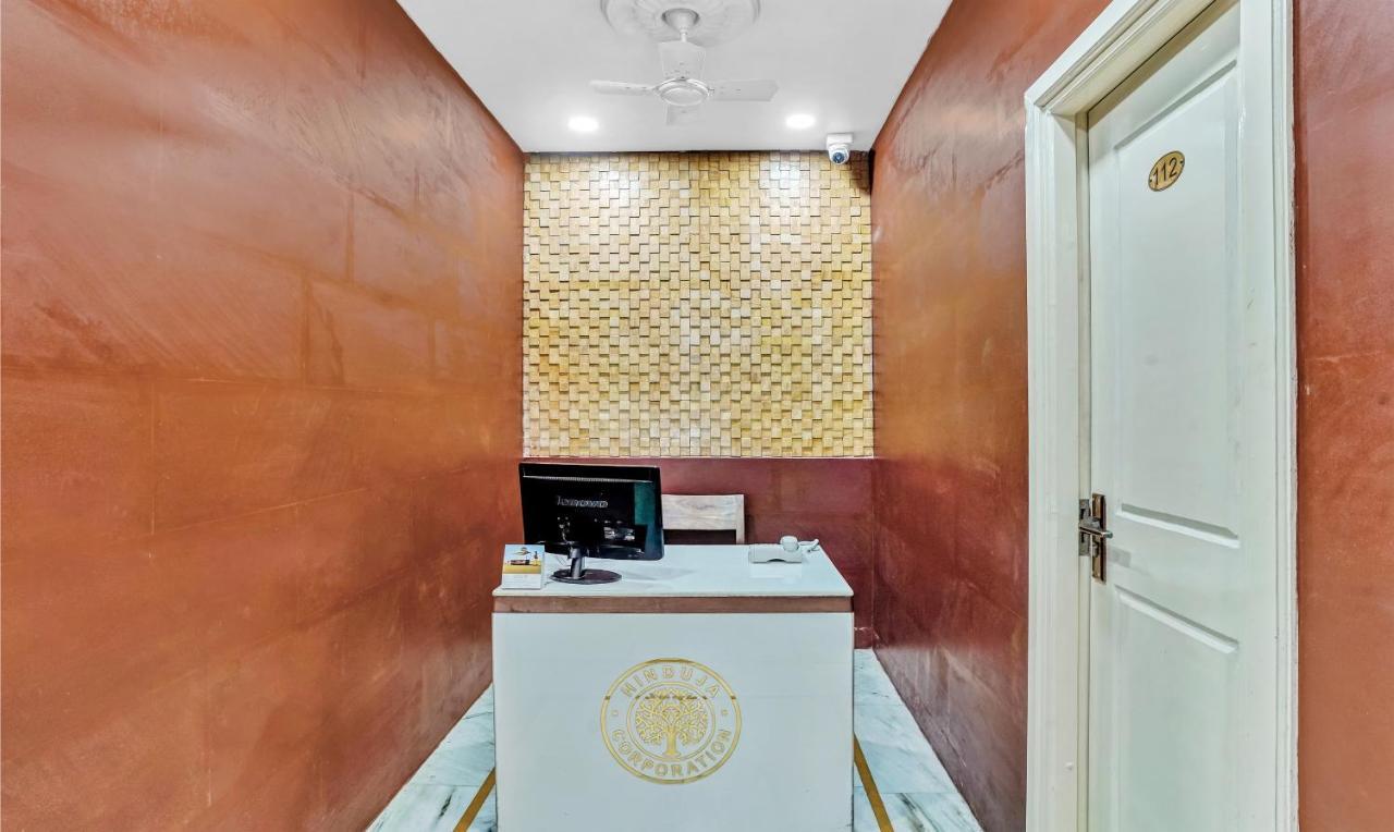 Hotel Hinduja Mehrangarh Fort 焦特布尔 外观 照片