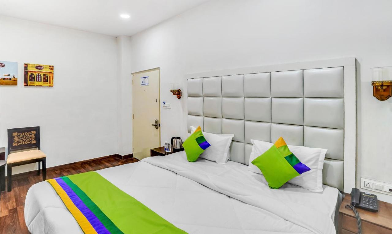 Hotel Hinduja Mehrangarh Fort 焦特布尔 外观 照片