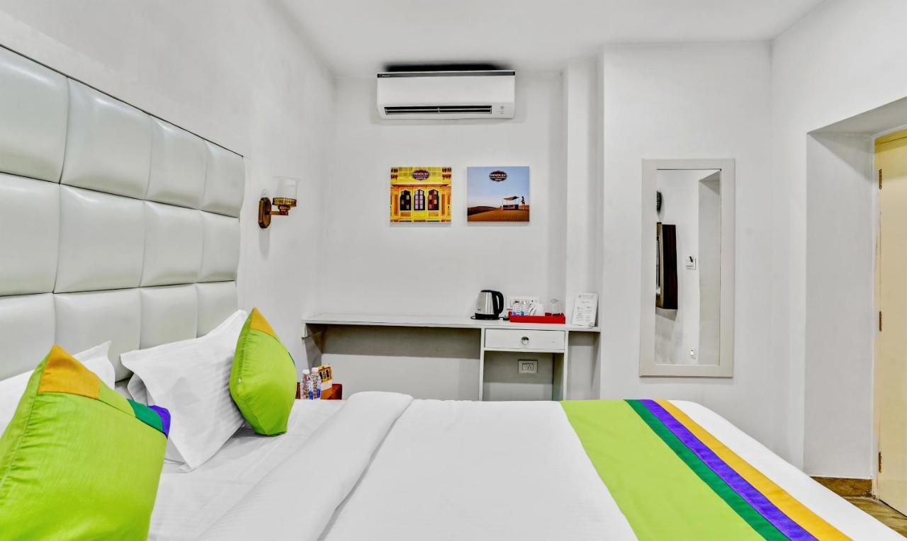 Hotel Hinduja Mehrangarh Fort 焦特布尔 外观 照片