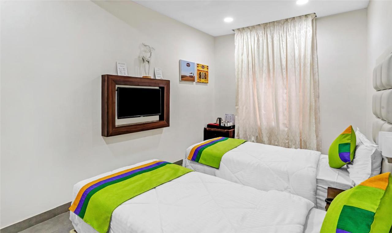 Hotel Hinduja Mehrangarh Fort 焦特布尔 外观 照片