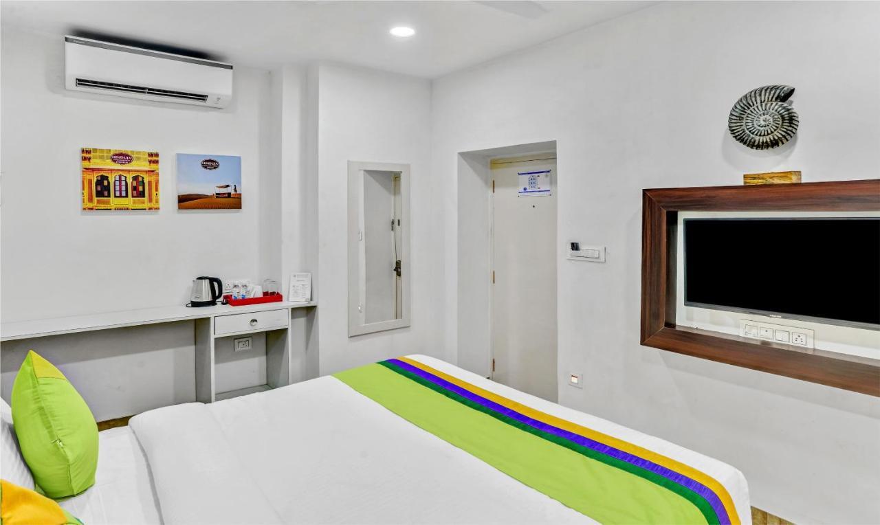 Hotel Hinduja Mehrangarh Fort 焦特布尔 外观 照片