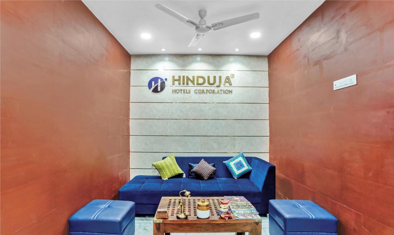 Hotel Hinduja Mehrangarh Fort 焦特布尔 外观 照片