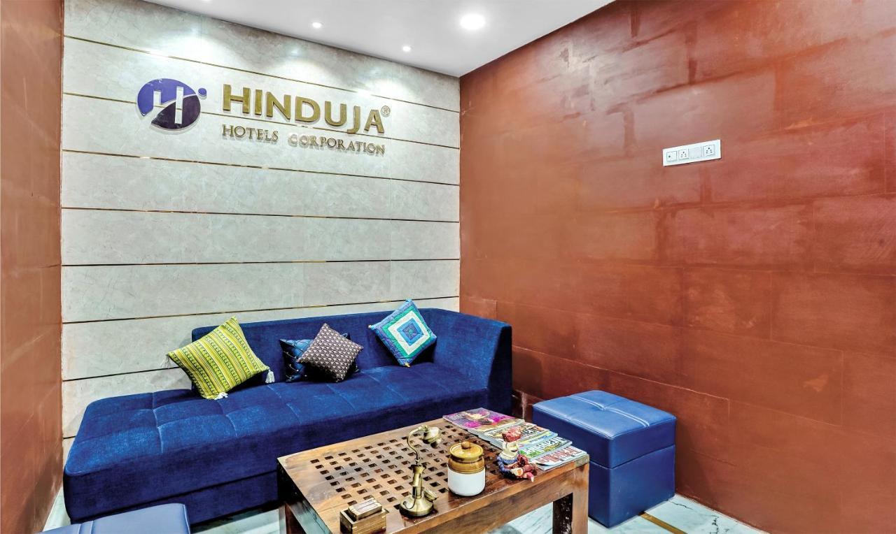 Hotel Hinduja Mehrangarh Fort 焦特布尔 外观 照片