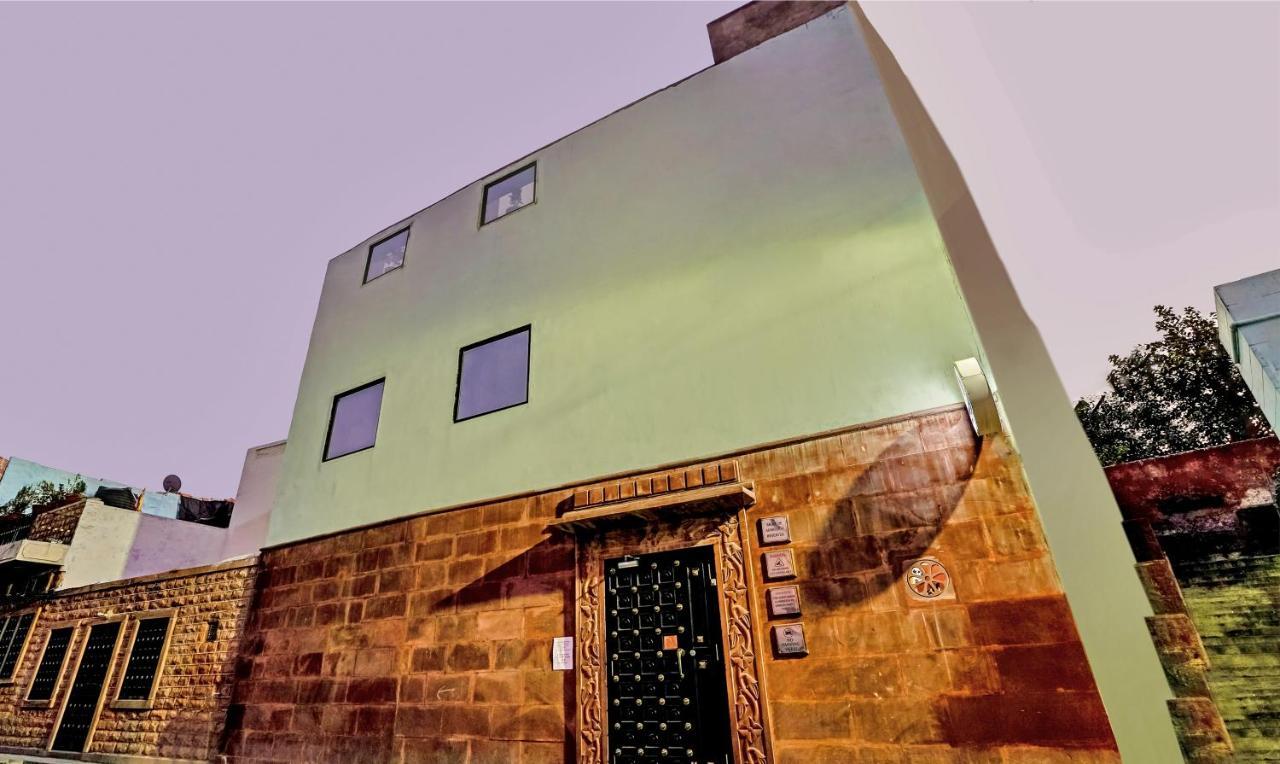 Hotel Hinduja Mehrangarh Fort 焦特布尔 外观 照片