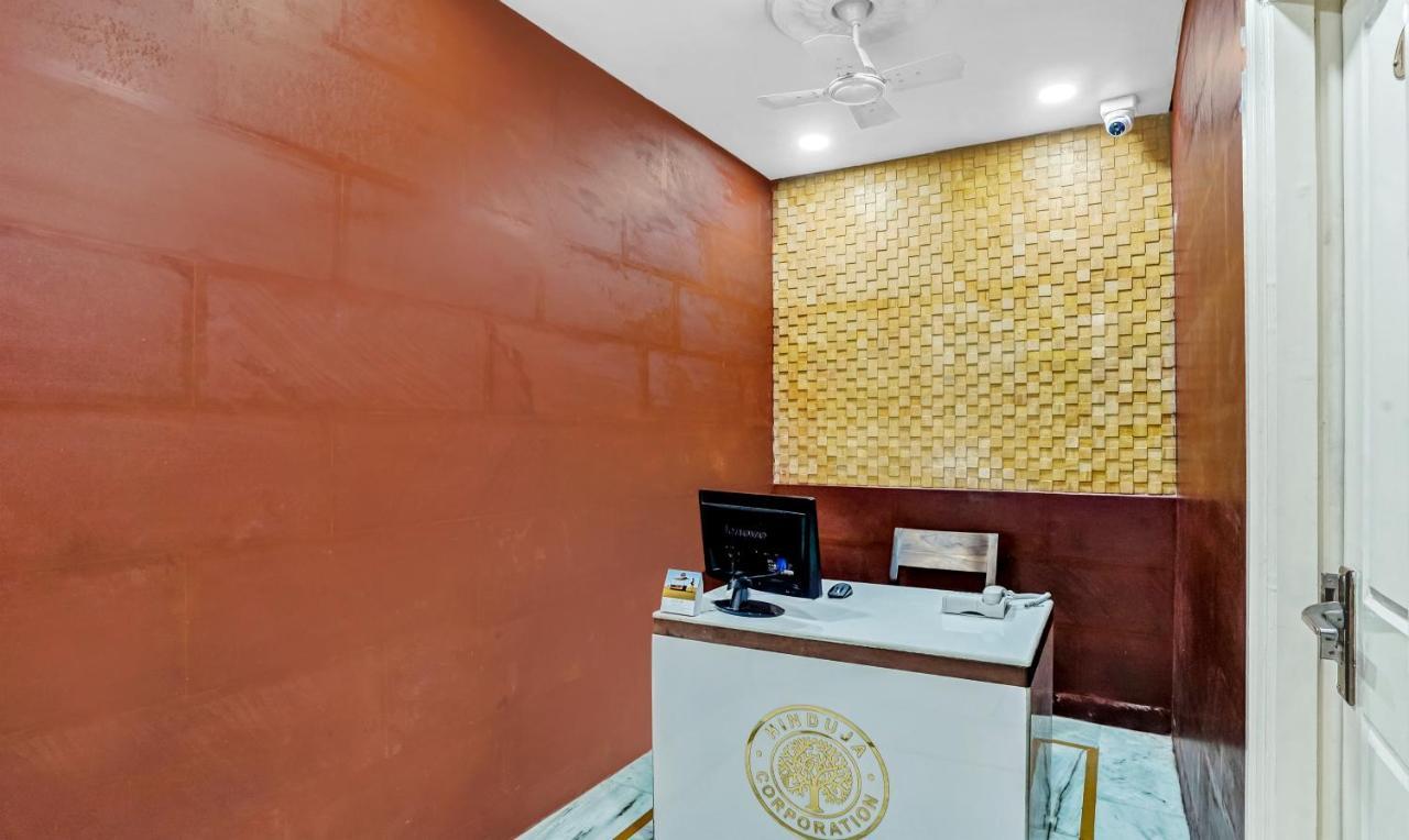 Hotel Hinduja Mehrangarh Fort 焦特布尔 外观 照片