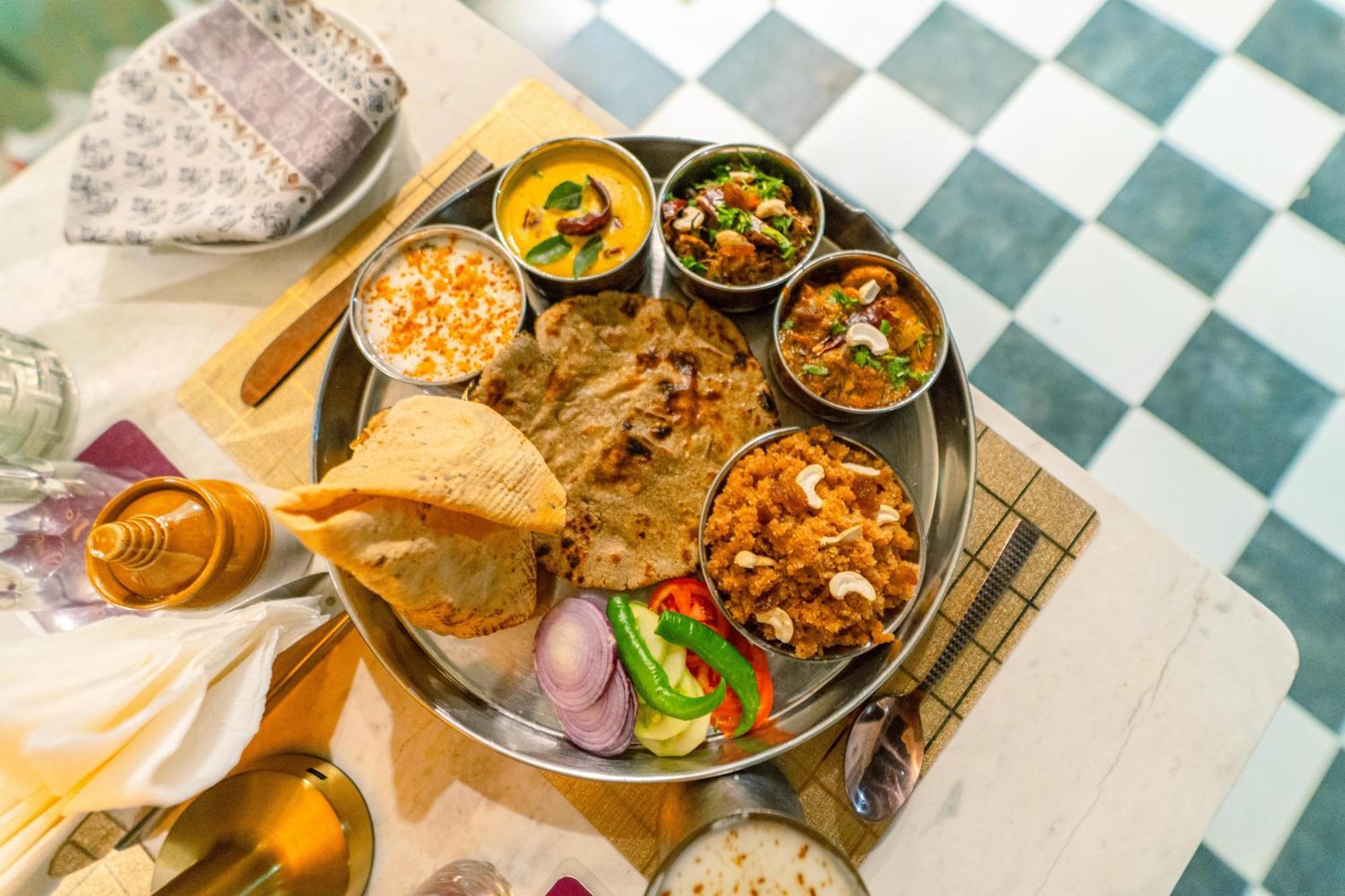 Hotel Hinduja Mehrangarh Fort 焦特布尔 外观 照片