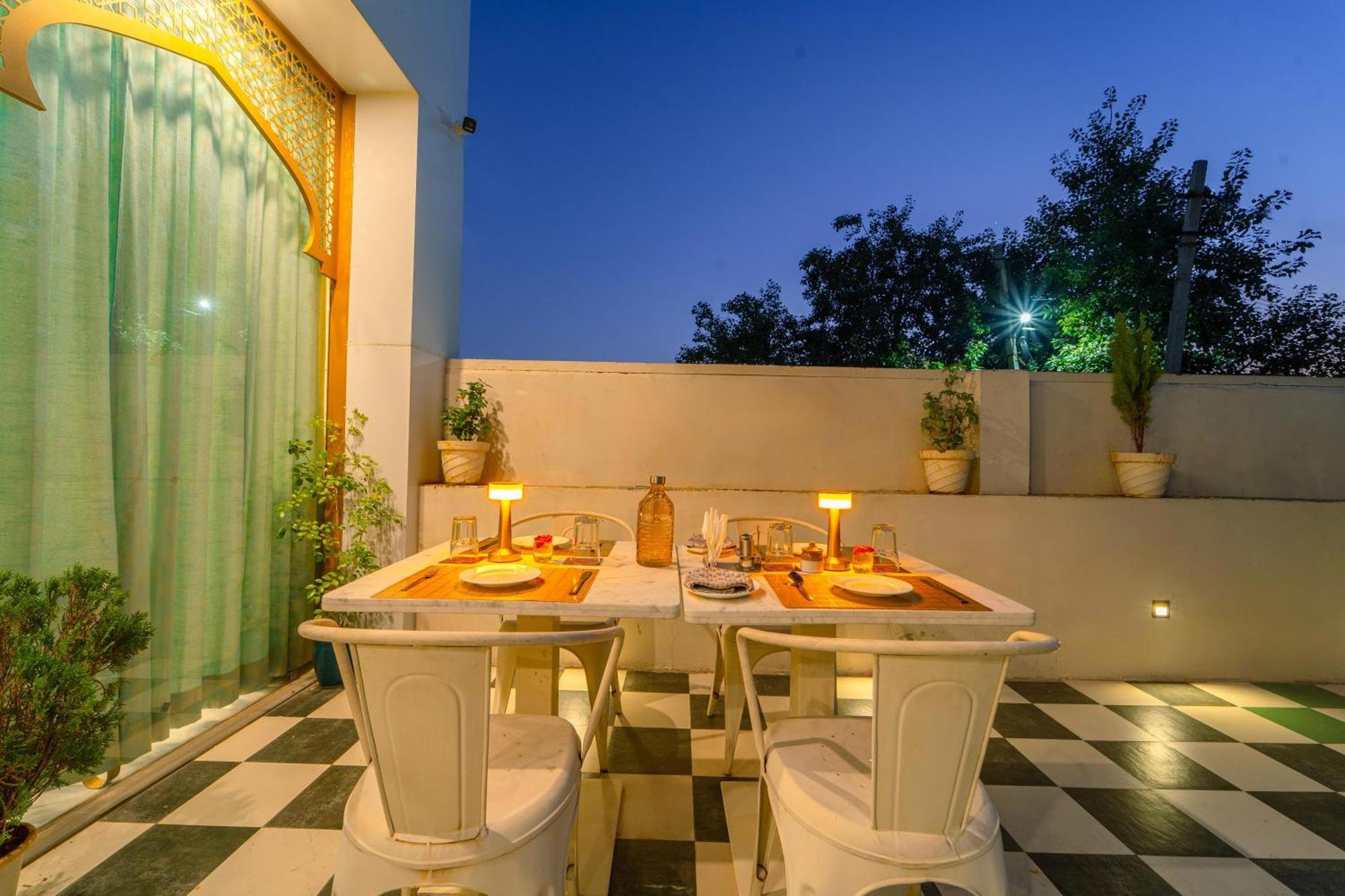 Hotel Hinduja Mehrangarh Fort 焦特布尔 外观 照片