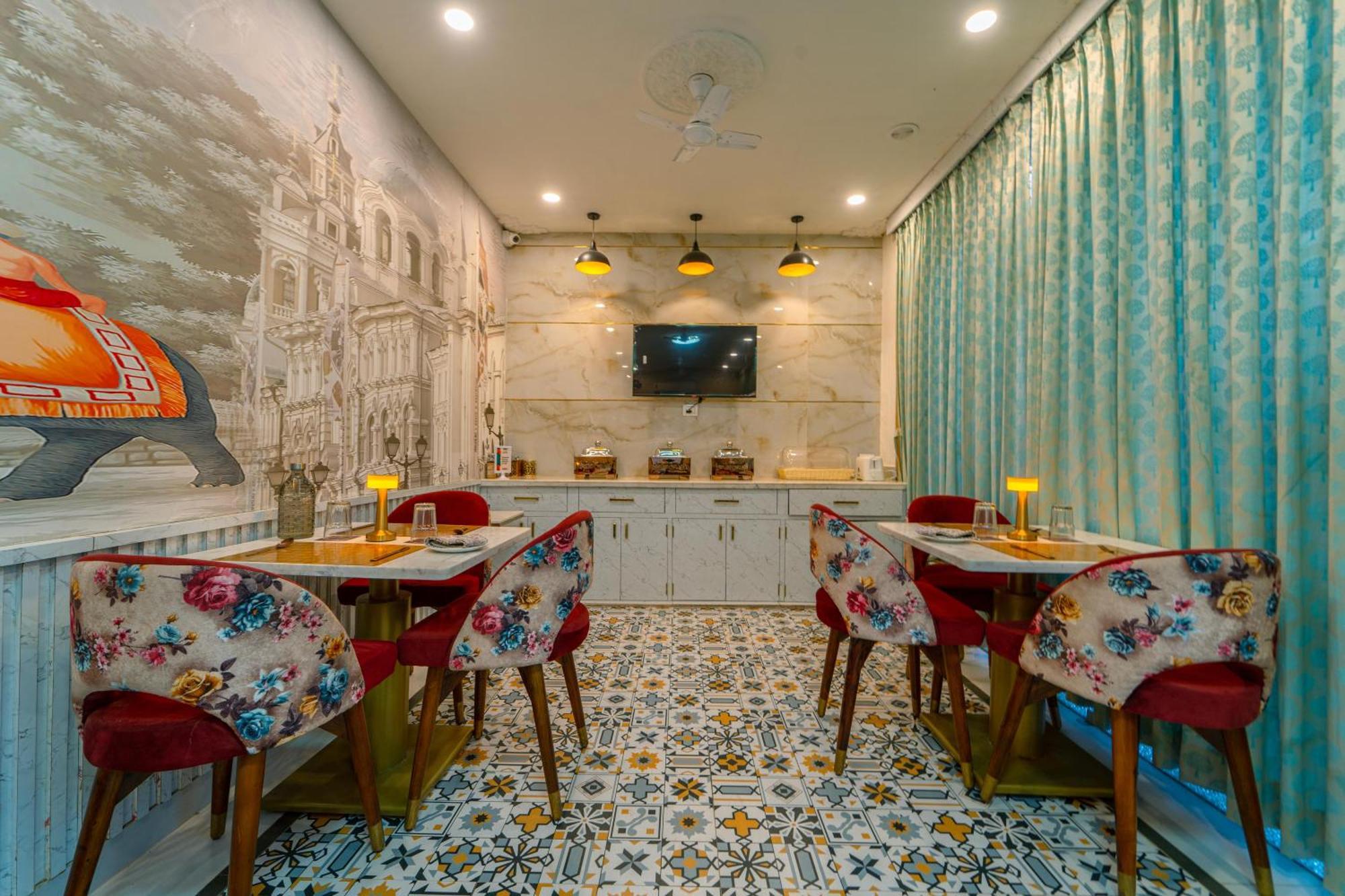 Hotel Hinduja Mehrangarh Fort 焦特布尔 外观 照片